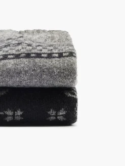 Herren Cosy Nature 2er Pack Socken