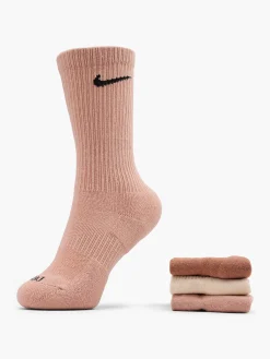 Damen Nike 3er Pack Socken