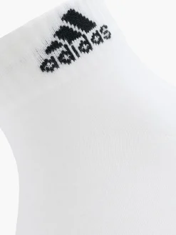 Damen adidas 3er Pack Socken