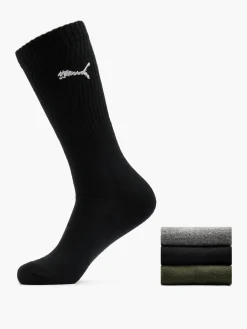 Damen PUMA 3er Pack Socken