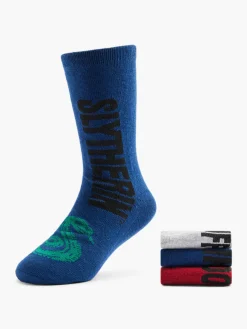 Kinder Harry Potter 3er Pack Socken