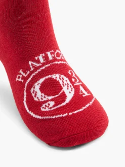 Kinder Harry Potter 3er Pack Socken
