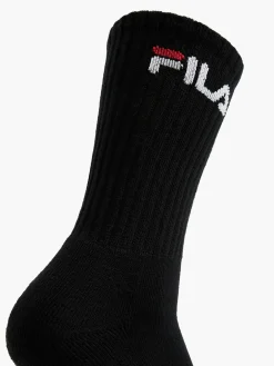 Kinder FILA 3er Pack Socken