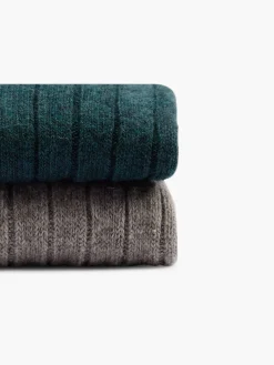 Damen Cosy Nature 2er Pack Socken