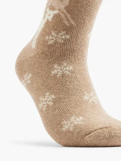 Damen Cosy Nature 2er Pack Socken