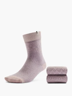 Damen Skechers 2er Pack Socken