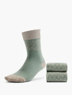 Damen Skechers 2er Pack Socken