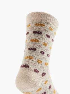 Damen Cosy Nature 2er Pack Socken