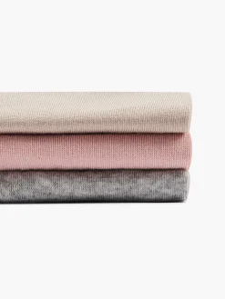 Damen Cosy Nature 3er Pack Socken