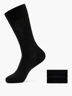 Damen Cosy Nature 3er Pack Socken