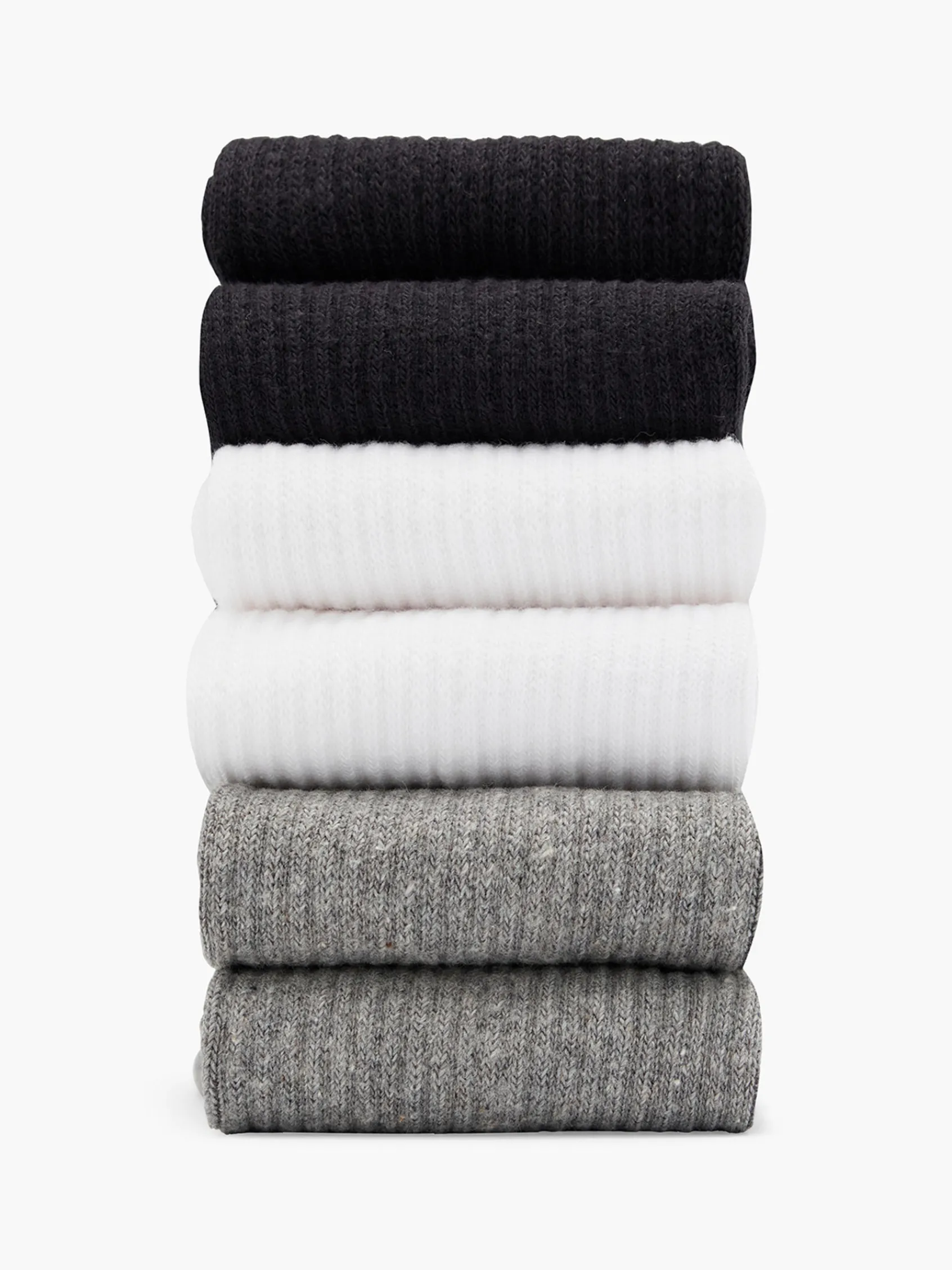 Damen Nike 6er Pack Socken