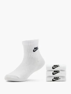 Kinder Nike 3er Pack Socken