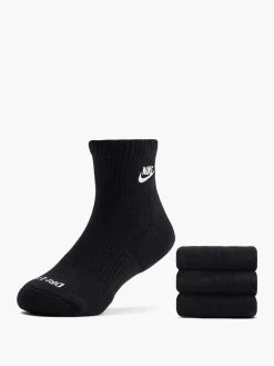 Kinder Nike 3er Pack Socken