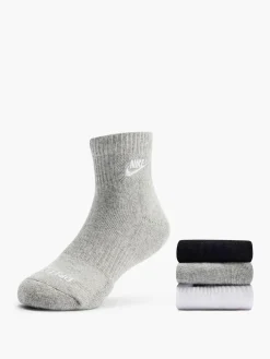 Kinder Nike 3er Pack Socken