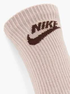 Damen Nike 3er Pack Socken
