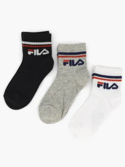 Kinder FILA 3er Pack Socken