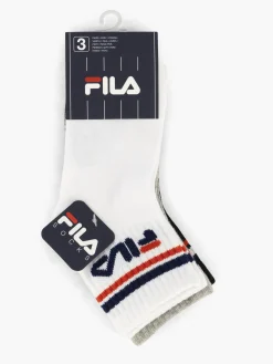 Kinder FILA 3er Pack Socken