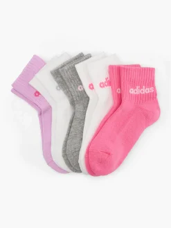 Kinder adidas 5er Pack Socken