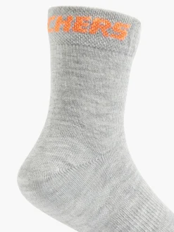 Kinder Skechers 6er Pack Socken