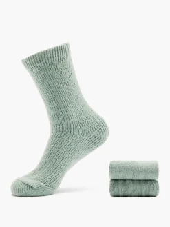 Damen Skechers 2er Pack Socken