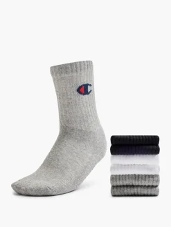 Kinder Champion 6er Pack Socken