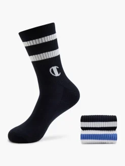 Kinder Champion 2er Pack Socken