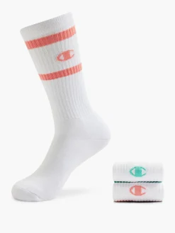 Damen Champion 2er Pack Socken
