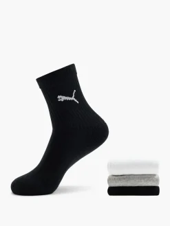 Kinder PUMA 3er Pack Socken