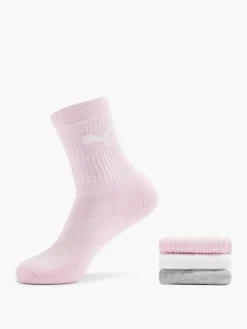 Kinder PUMA 3er Pack Socken
