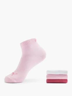 Damen PUMA 3er Pack Socken