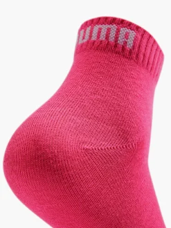 Damen PUMA 3er Pack Socken