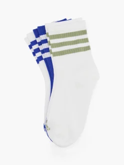 Kinder adidas 3er Pack Socken