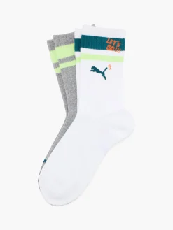 Kinder PUMA 2er Pack Socken