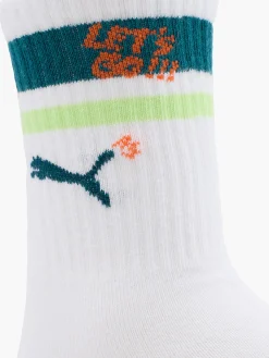 Kinder PUMA 2er Pack Socken