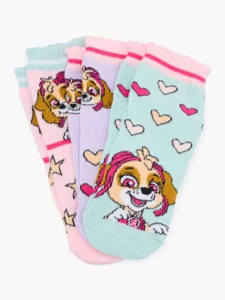 Kinder PAW Patrol 3er Pack Socken