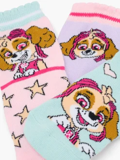 Kinder PAW Patrol 3er Pack Socken