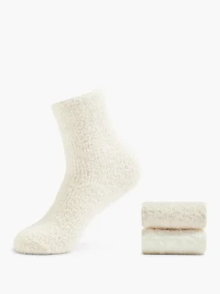 Damen Cosy Nature 2er Pack Socken