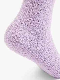 Damen Cosy Nature 3er Pack Socken