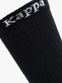 Herren Kappa 3er Pack Socken