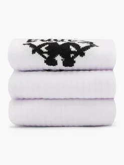 Damen Kappa 3er Pack Socken