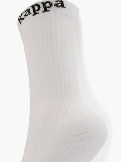 Damen Kappa 3er Pack Socken