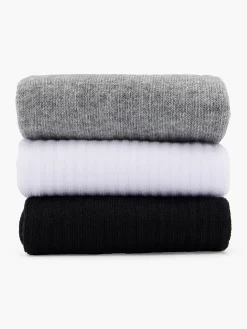 Herren Kappa 3er Pack Socken