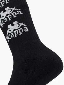 Herren Kappa 3er Pack Socken