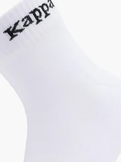 Damen Kappa 3er Pack Socken