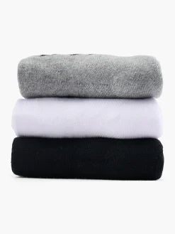 Damen Kappa 3er Pack Socken