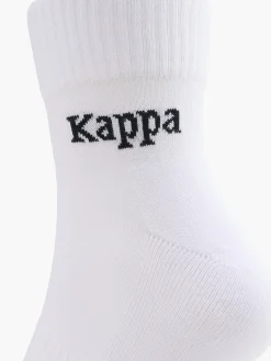 Damen Kappa 3er Pack Socken