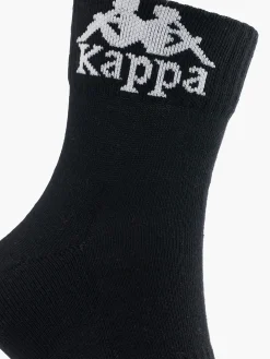 Damen Kappa 3er Pack Socken