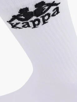 Damen Kappa 3er Pack Socken