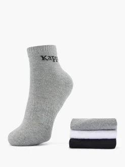 Kinder Kappa 3er Pack Socken
