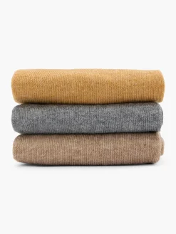 Damen Cosy Nature 3er Pack Socken